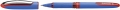Pióro kulkowe SCHNEIDER One Hybrid C, 0,3 mm, czerwony