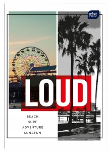 Zeszyt A5/96 # KRATA UV Mic Wzorów 2 Interdruk