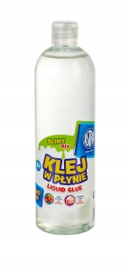 Klej W Płynie Astra 500ml Transparentny