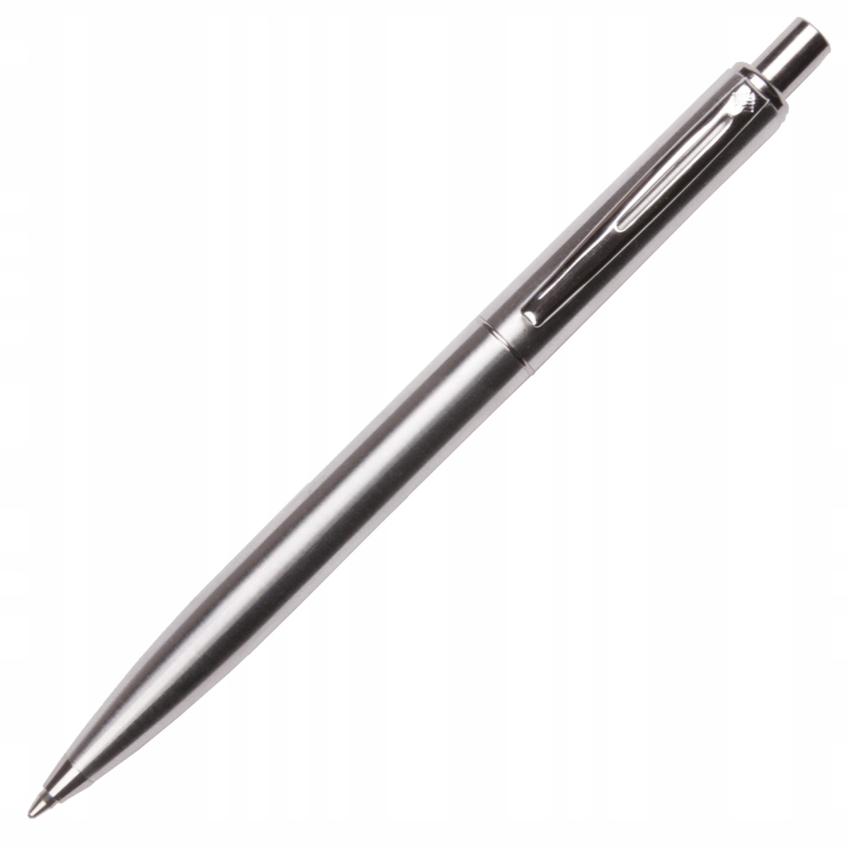 Długopis Elegancki Srebrny Zenith Silver 4021000