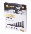 Długopis Elegancki Srebrny Zenith Silver 4021000