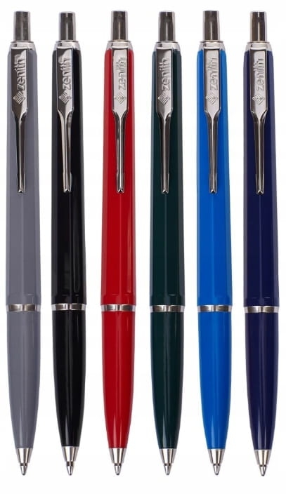 Długopis Zenith 7 Classic Nikiel Astra  ZE 4071000