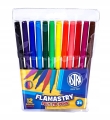 Flamastry Astra 12 Kolorów