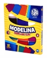 Modelina Astra 12 Kolorów Kwadratowa