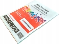 Papier Kolor A4 Mix Intensywny 80G /100ark/ Emerson