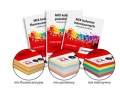 Papier Kolor A4 Mix Pastelowy 80G /100ark/ Emerson