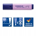 Zakreślacz Staedtler Classic Colors Pastelowy Lawendowy Fioletowy 364-C-620