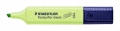 Zakreślacz Staedtler Classic Colors Pastelowy Limonkowy 364-C-530