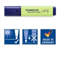 Zakreślacz Staedtler Classic Colors Pastelowy Limonkowy 364-C-530