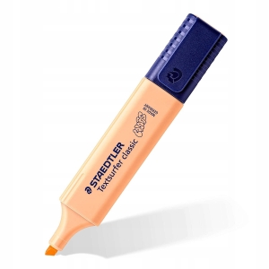 Zakreślacz Staedtler Classic Colors Pastelowy Morelowy 364-C-405