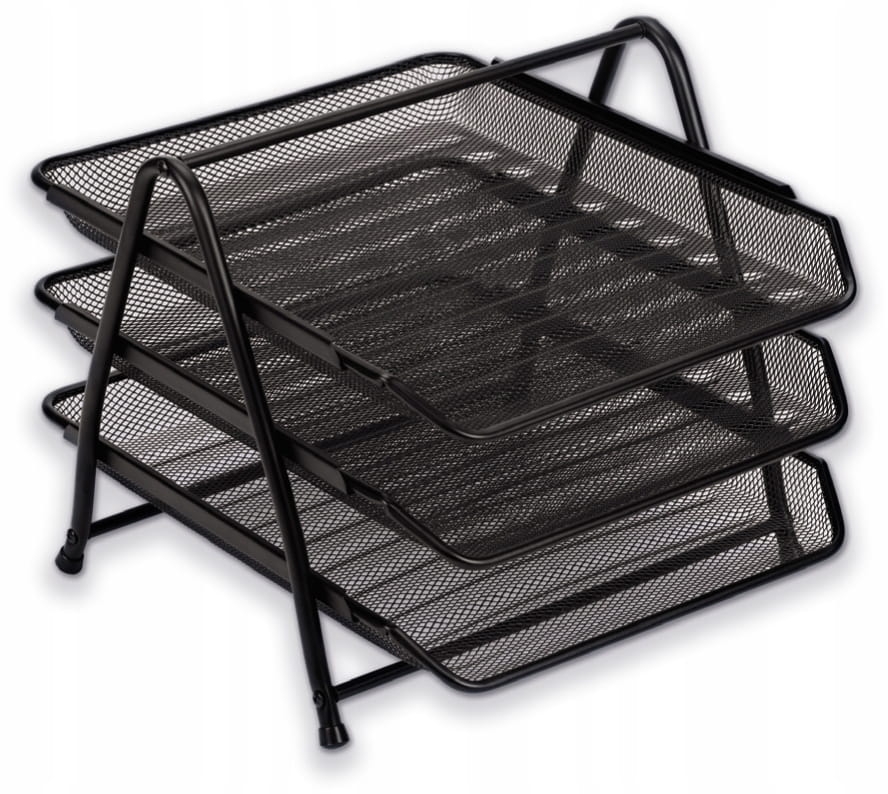 Tacki Na Dokumenty 3 Półki Taurus