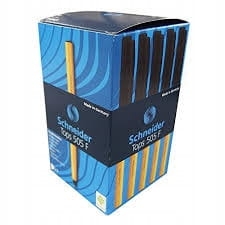 Długopis Schneider Tops 505FNiebieski 50 Sztuk