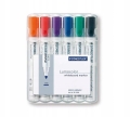 Marker Suchościeralny 6 Sztuk Staedtler