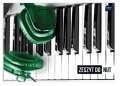 Zeszyt Do Nut A5/16 Interdruk ZENA5L