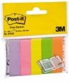 Zakładka Indeksująca Post-It 15x50 5 Kolorów