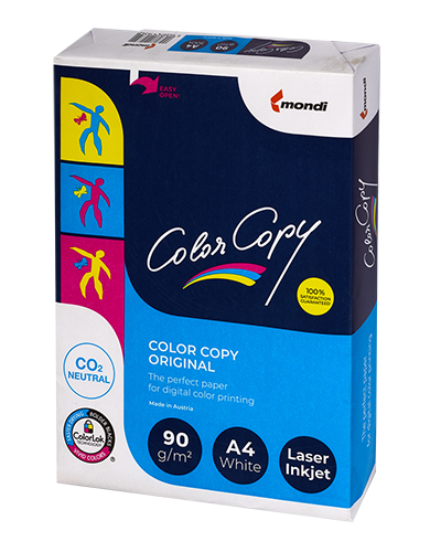 Papier Ksero A4 Color Copy 90g 500 arkuszy