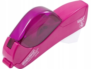 Podajnik Do Taśmy Automatyczny Eagle Różowy