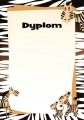 Dyplom Argo Madagaskar A4 170g 25 sztuk
