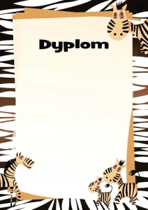 Dyplom Argo Madagaskar A4 170g 25 sztuk