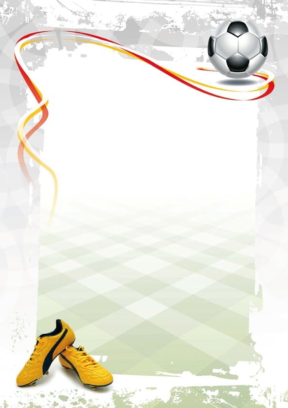Dyplom Argo Football A4 170g 25 sztuk