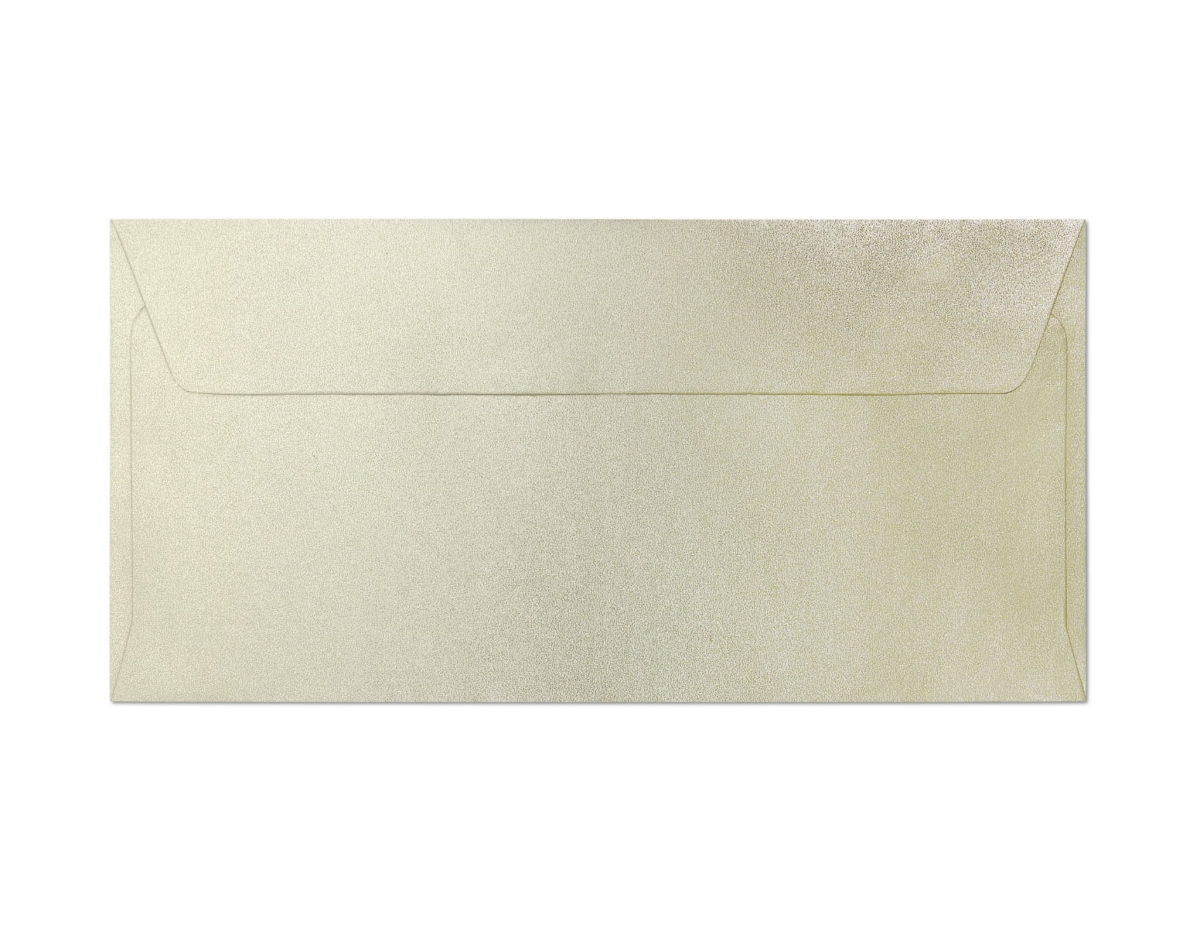 Koperta Ozdobna Millenium Kremowy DL 10 sztuk