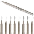 Cienkopis Kreślarski Faber - Castell Ecco 0,4mm