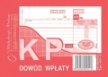 Druk Kasa Przyjmie KP A6 /S Wielokopia/ Michalczyk 401-5