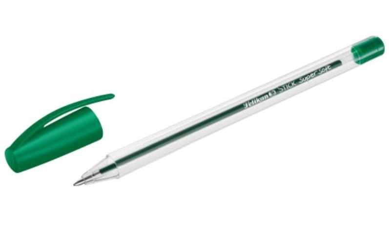 Długopis Biurowy Pelikan Stick K86 Zielony