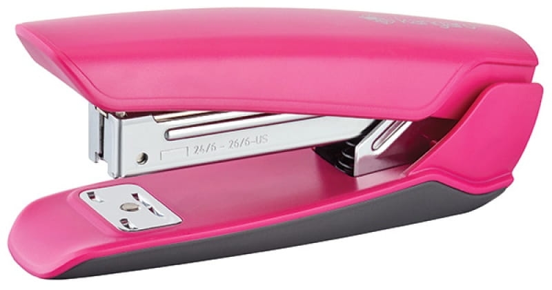 Zszywacz Kangaro Nowa-35/S /25k/ Różowy