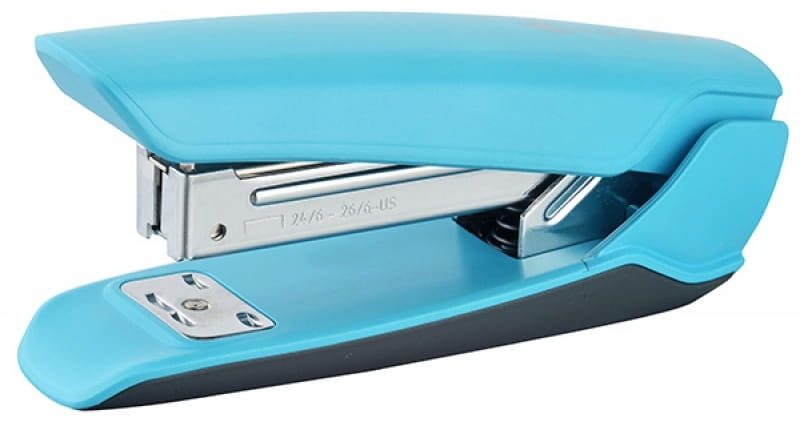 Zszywacz Kangaro Nowa-35/S /25k/ Turkusowy