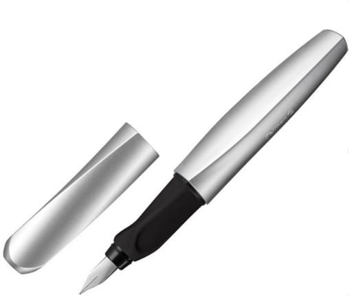 Pióro Wieczne Twist M Srebrny Pelikan