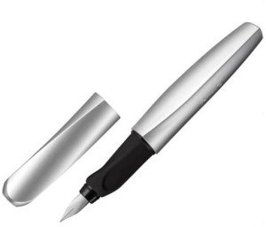 Pióro Wieczne Twist M Srebrny Pelikan