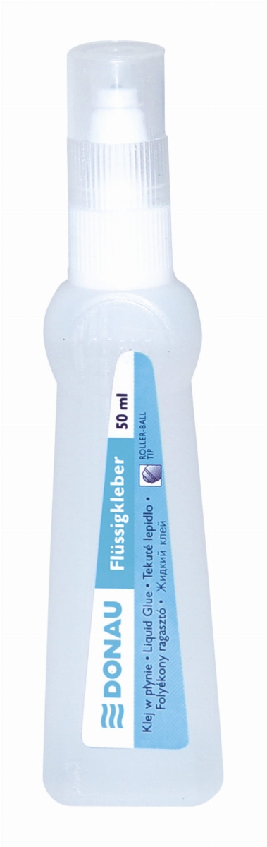 Klej Płyn Donau Roller Ball 50ml
