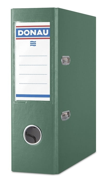 Segregator Donau Master A5 75mm Krótki Zielony