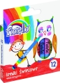 Kredki Świecowe 12 sztuk  Fiorello