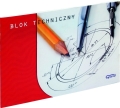 Blok Techniczny A4 10 Kartek Grand / Fiorello 