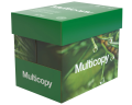 Papier Ksero A4 Multicopy Zero 80g 500 arkuszy