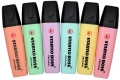 Stabilo Boss Zakreślacz Pastelowy Pastel Różowy
