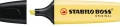 Stabilo Boss Textmarker Zakreślacz Pastelowy Żółty