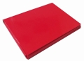 Teczka Skrzydłowa Na Rzep 40mm A4 Czerwona Office Products
