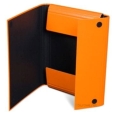Teczka Skrzydłowa Na Rzep 40mm A4 Czerwona Office Products