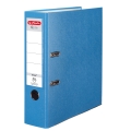 Segregator Herlitz A4 80mm Niebieski Aqua