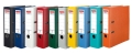 Segregator Herlitz A4 80mm Niebieski Aqua