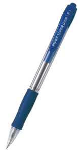 Długopis Automatyczny Pilot Super Grip  Niebieski