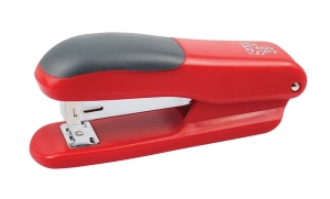Zszywacz Sax 39-04 25 kartek Czerwony