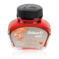 Atrament Tusz Pelikan Do Pióra 30ml Czerwony