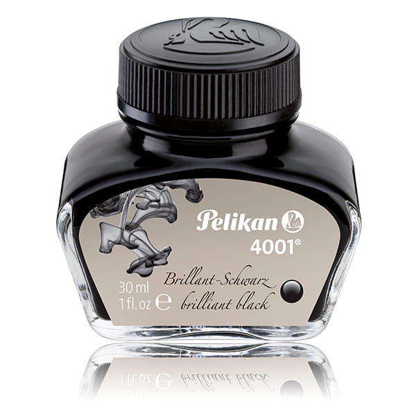 Atrament Tusz Pelikan Do Pióra 30ml Czarny