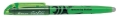 Zakreślacz Pilot Frixion Zielony Light SW-FL-G