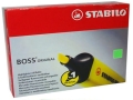Zakreślacz Do Tekstu Stabilo Boss Original Turkus