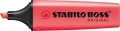 Zakreślacz Do Tekstu Stabilo Boss Original Red